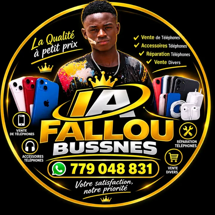 fallou BUSlNESS 22