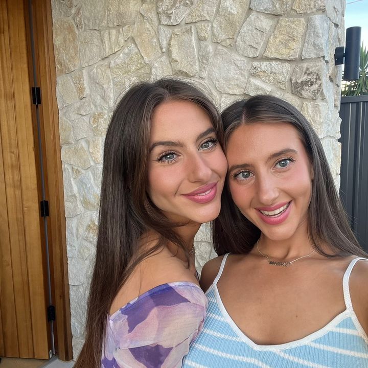 Jacqui & Victoria Hondrou