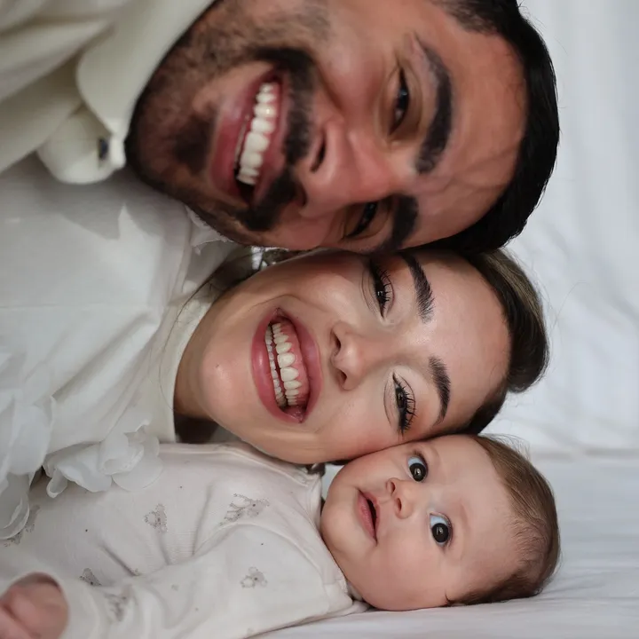 Nora & Khalid Alherani