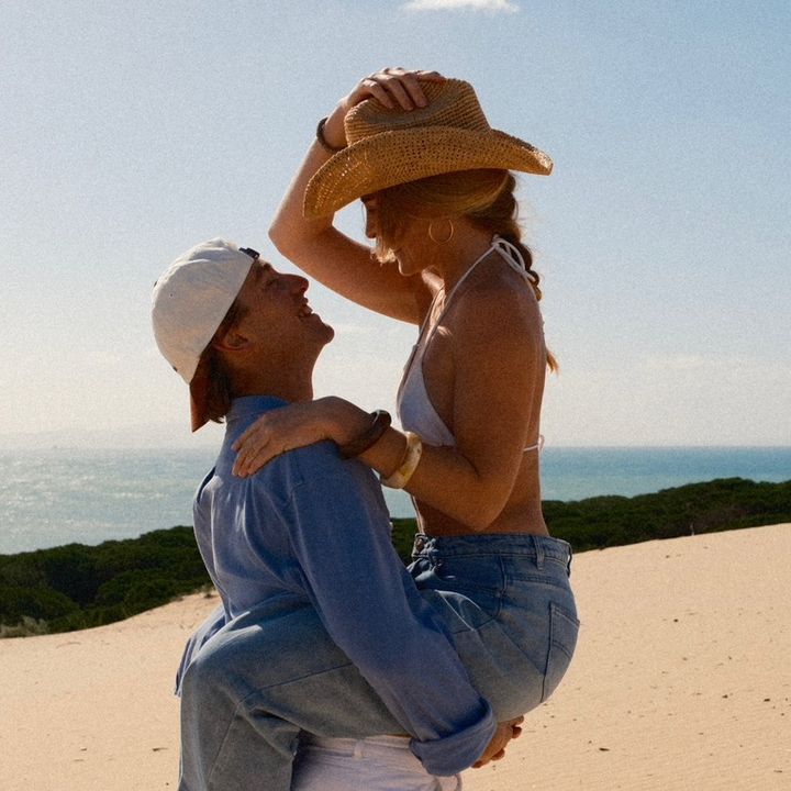 Emily and Christian