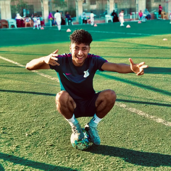 Ahmed Alkial