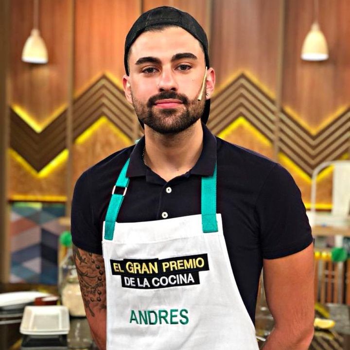 Andres Simón