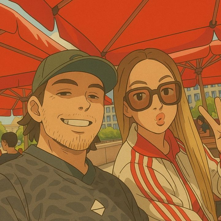 Matze and Lejla Höhn