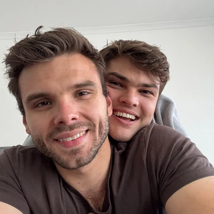 Corey Hancock & Brandon