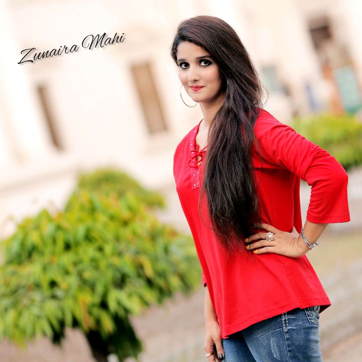 Zunaira Mahi