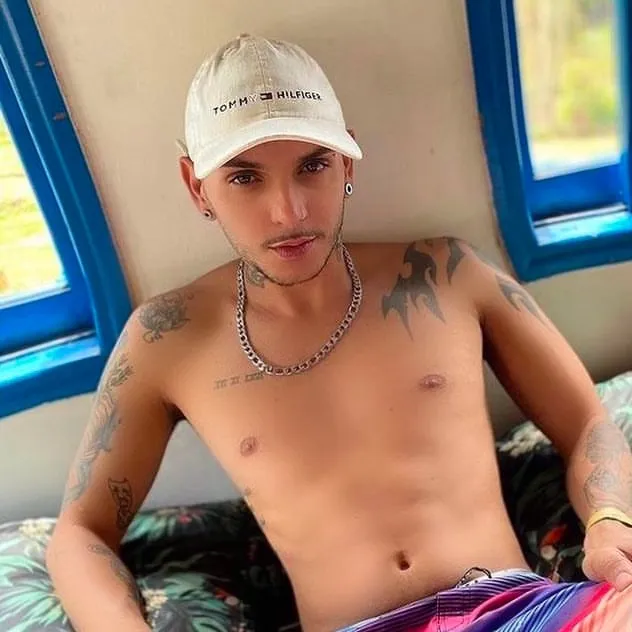 Daniel Santos