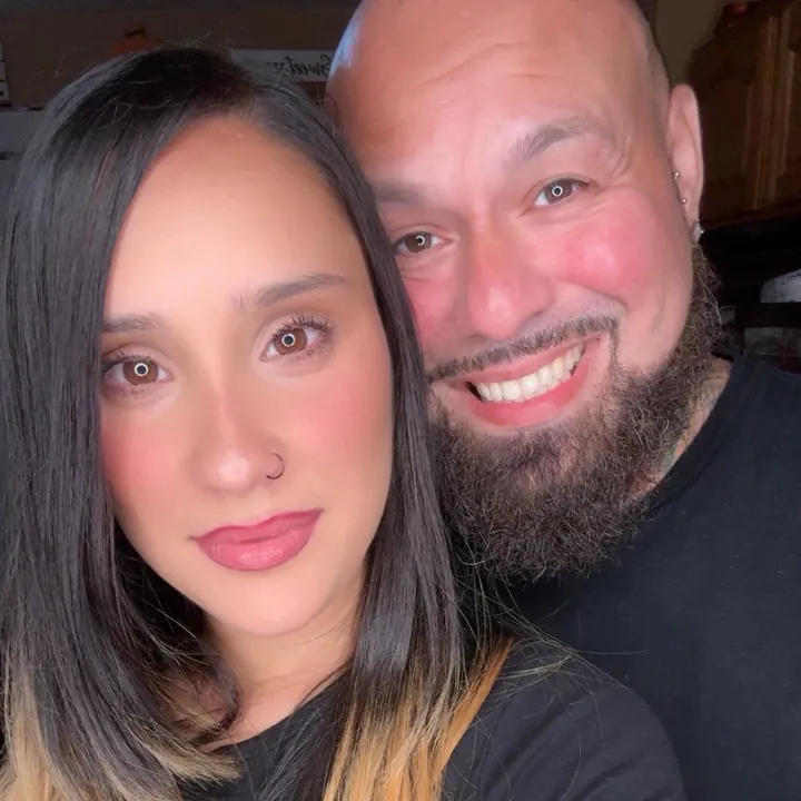 Jen & Mach