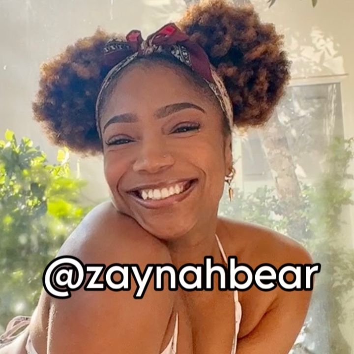 Zaynah Bear