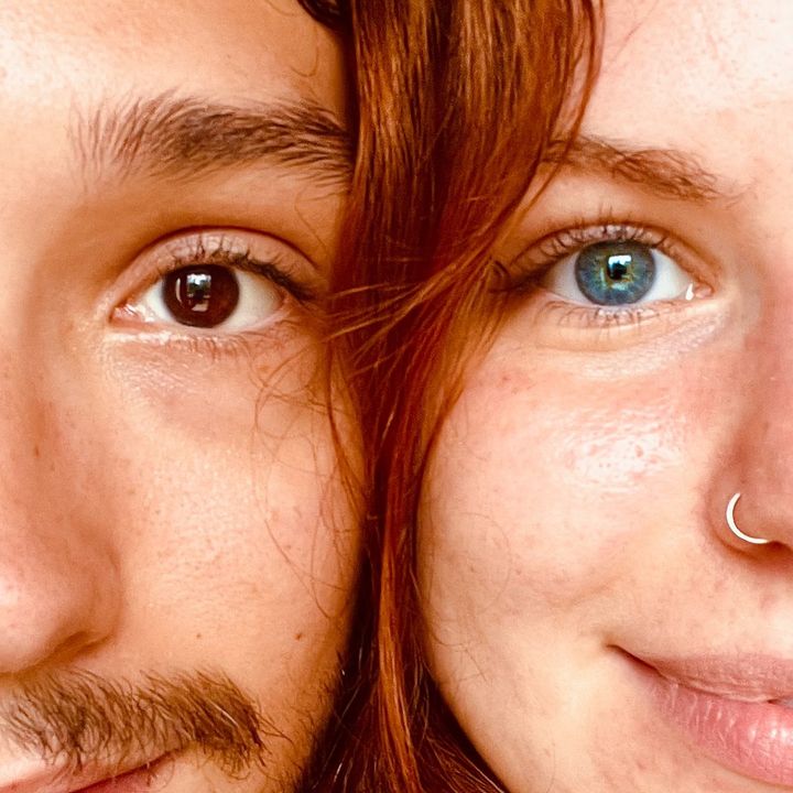 Francesca De Nobili and Federico Palisca