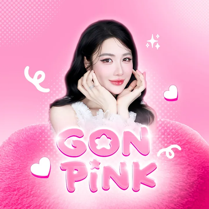 Gon Pink