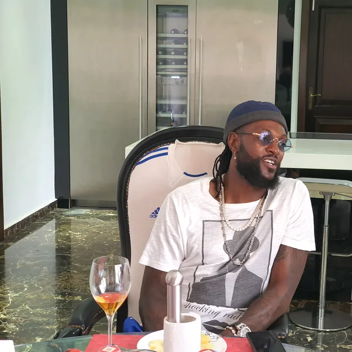 Sheyi Emmanuel Adebayor