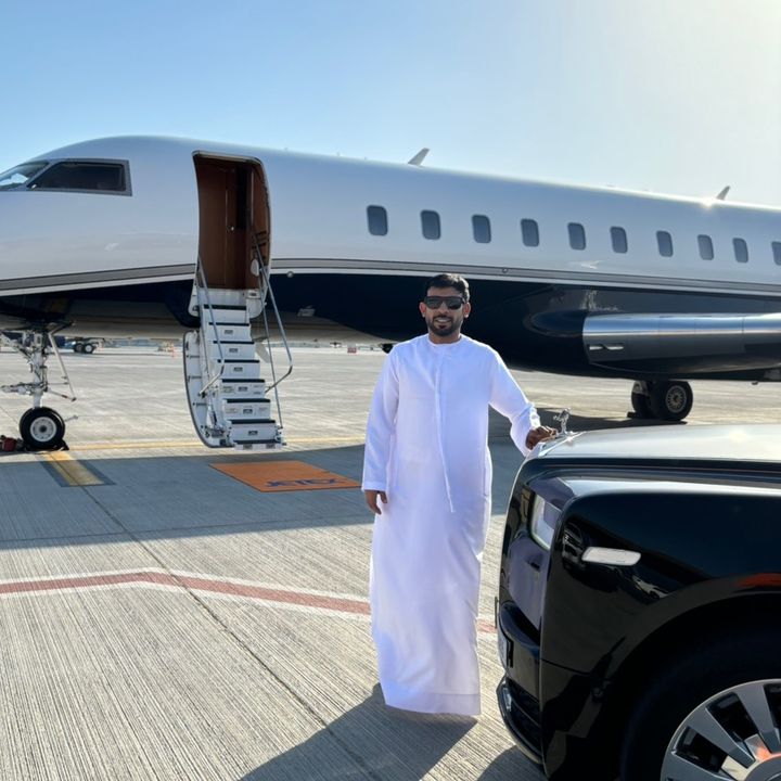 Humaid Abdulla Albuqaish