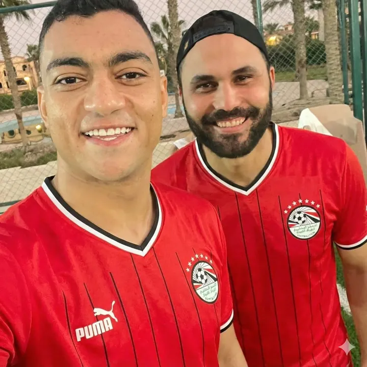 Ahmed Gamil