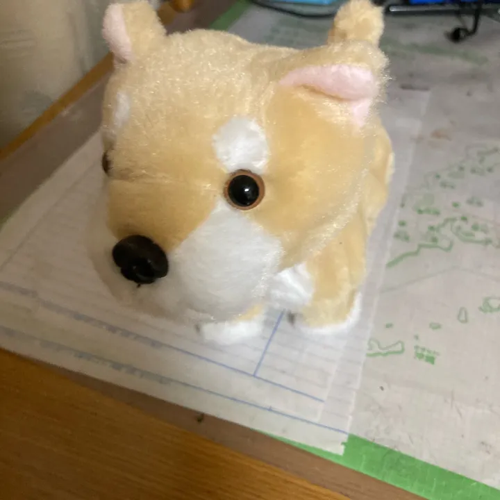 おしゃべりドッグ