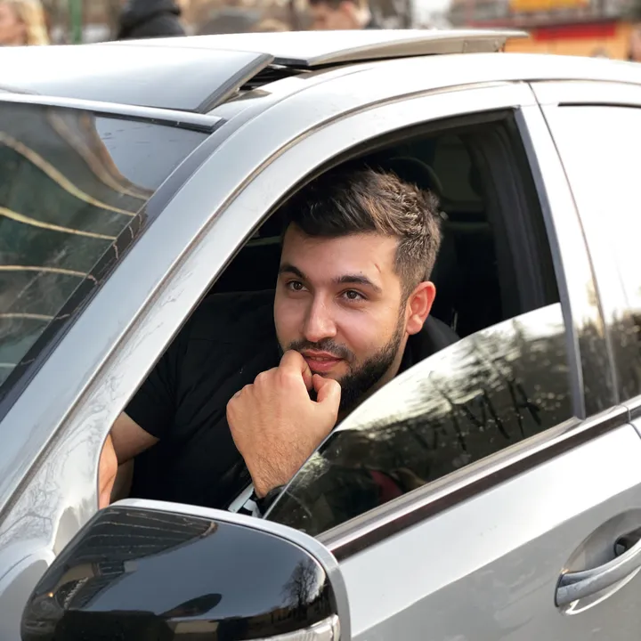 Dima Gadzhiev