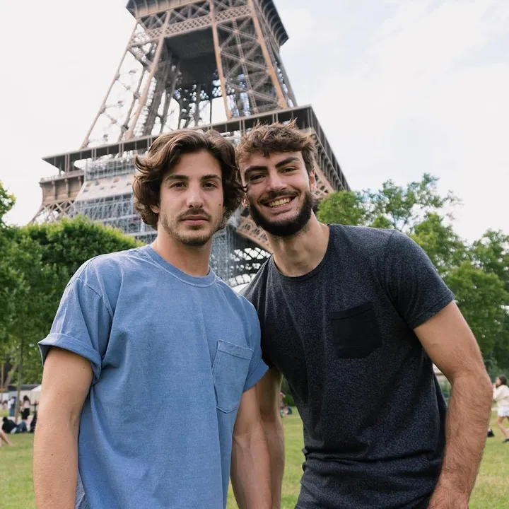 Alex & Tom