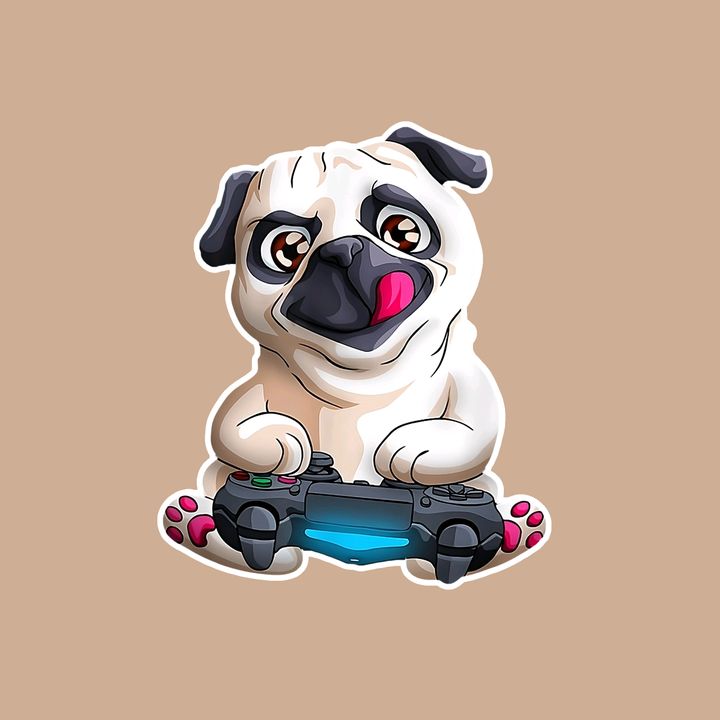 Cooking Pug