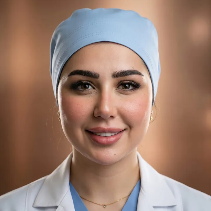 دكتورة مروة عبد الحميد