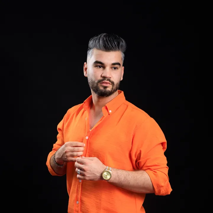 Marouane L'artiste