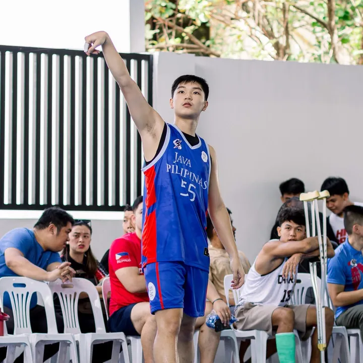 Matt Cayetano