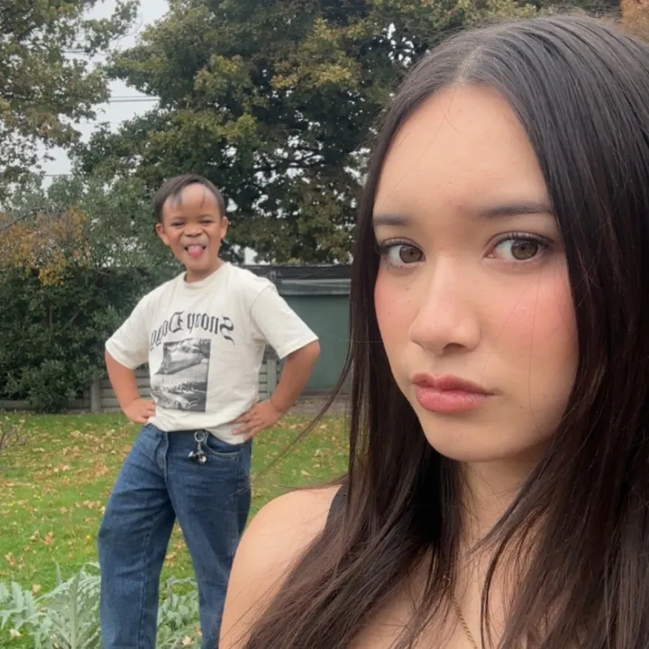 Tyra and Max