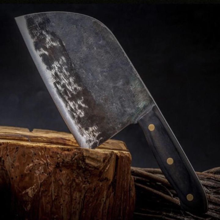 The Nikos Knife