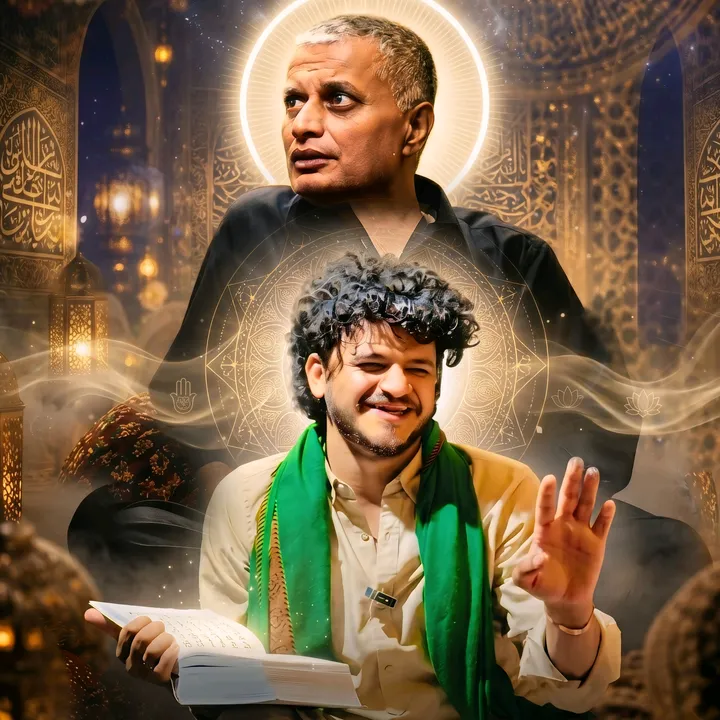 Syed Ali Asghar Abbas Zaidi