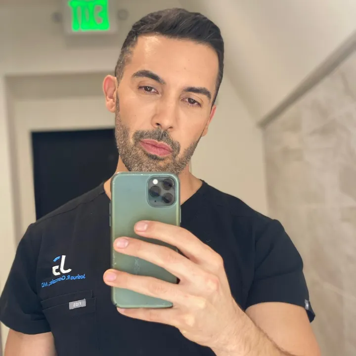 Joshua R Gonzalez