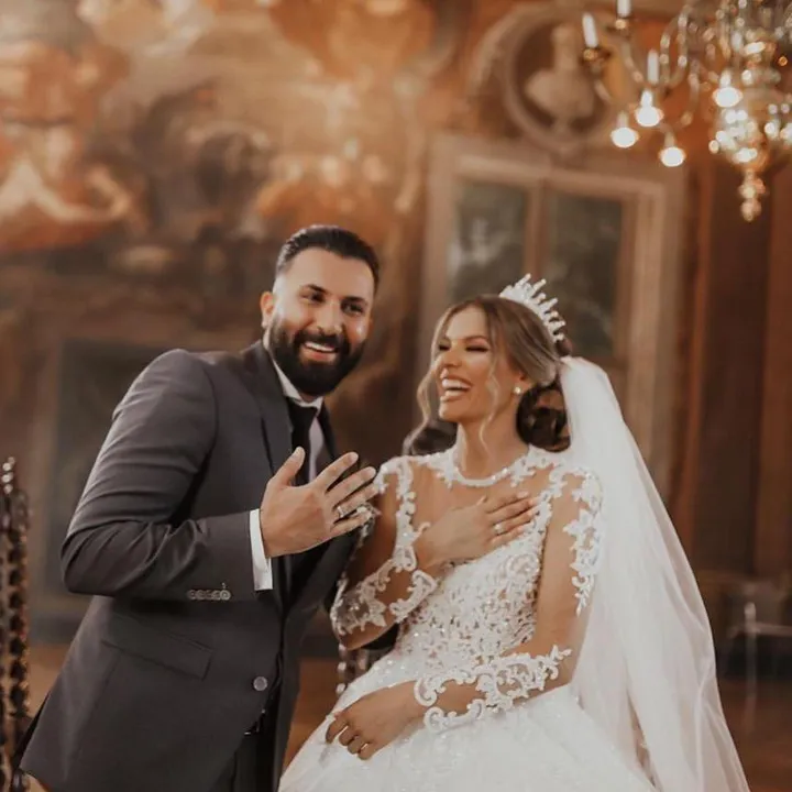 Mohamed ∞ Veronika