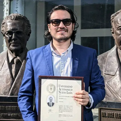 Jose Gustavo Arrambide Herrera