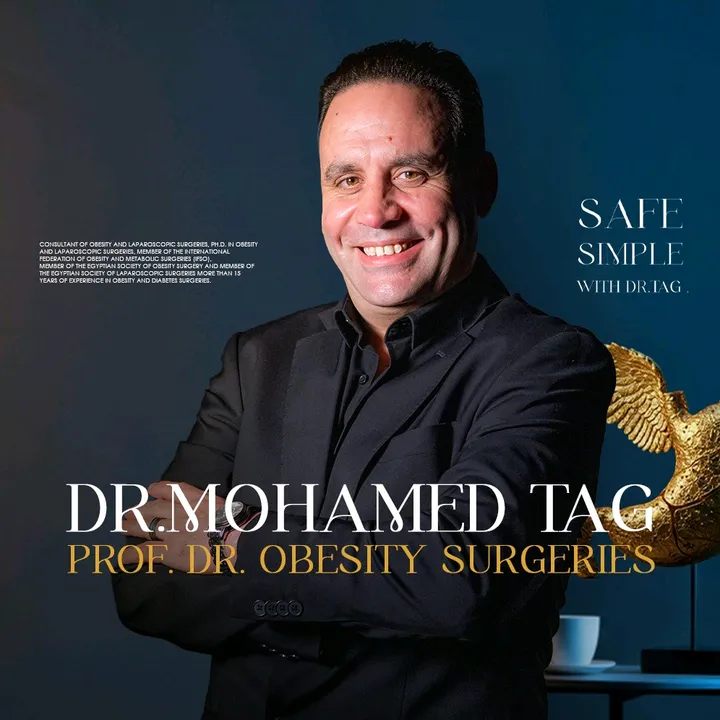 Dr. Mohamed Tag El-din