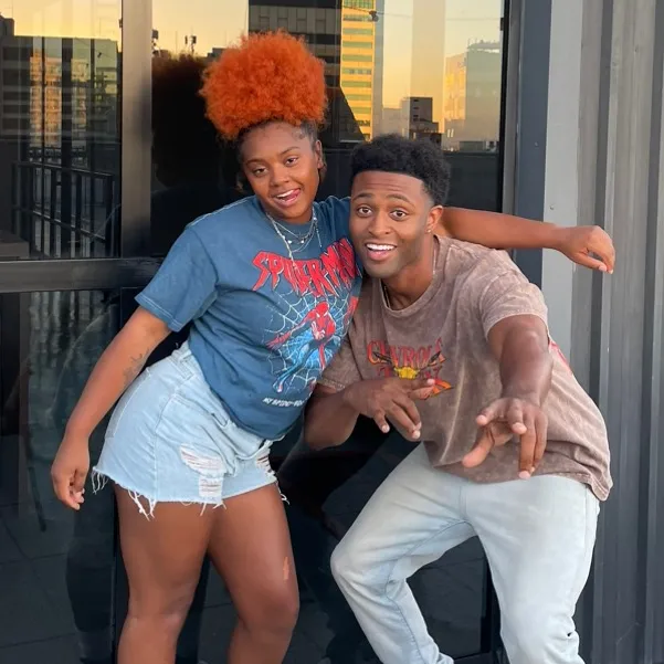 Terry and Kaniyia