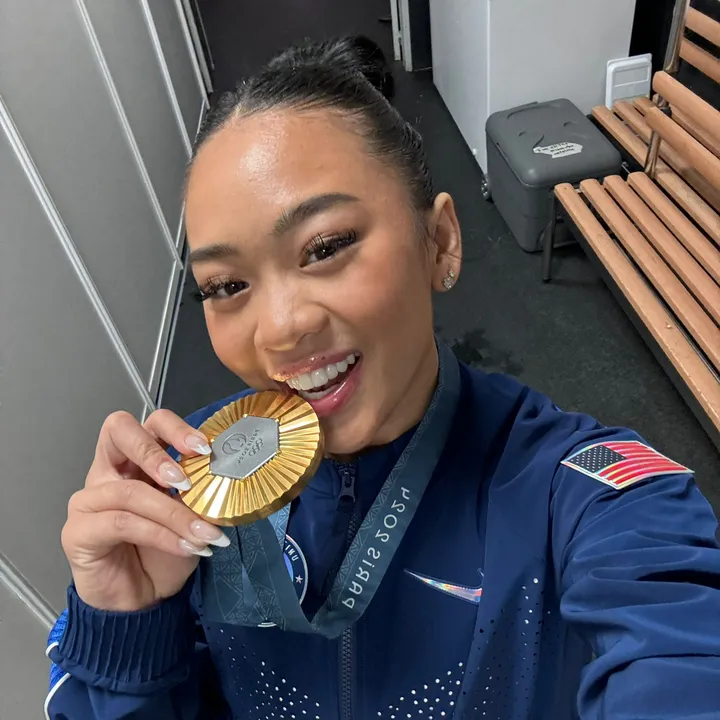 Sunisa Lee