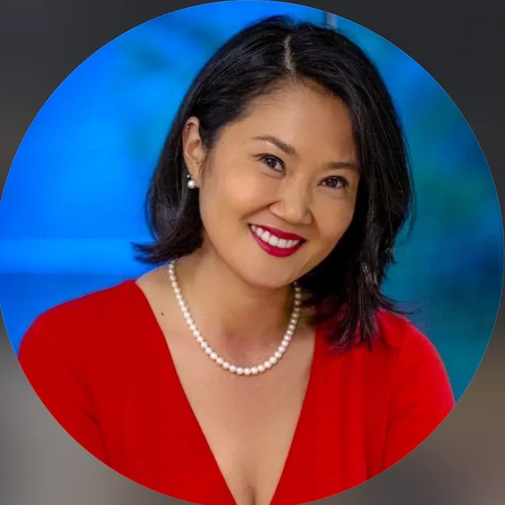 Keiko Sofía Fujimori