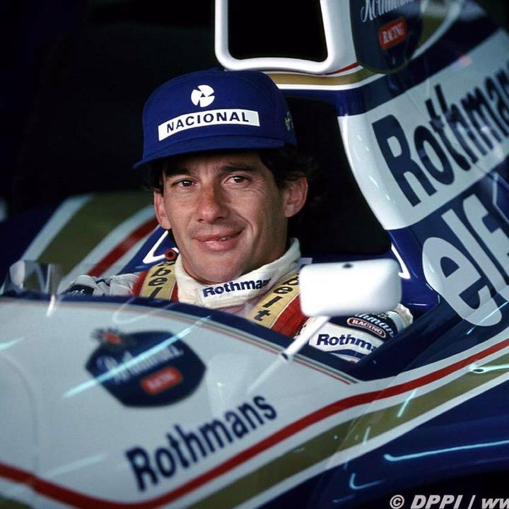 Ayrton Senna