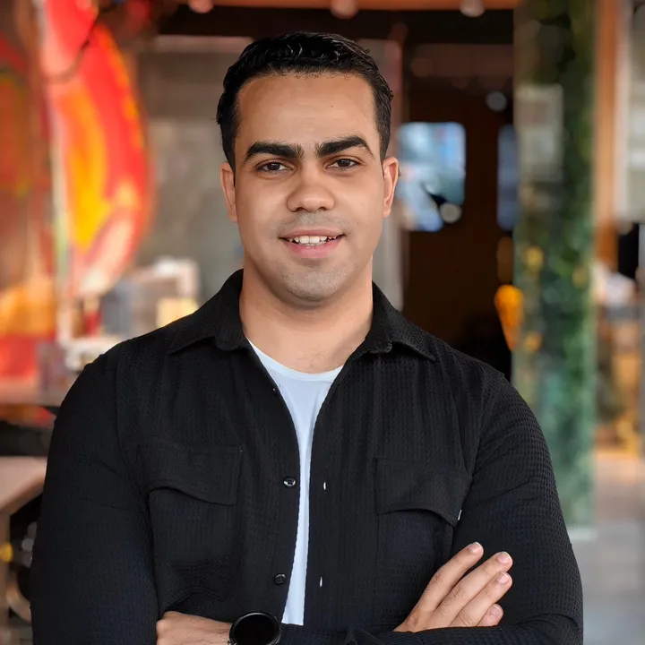 Ahmed Kamal