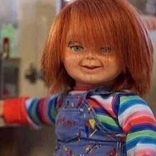 Chucky Gon Wild