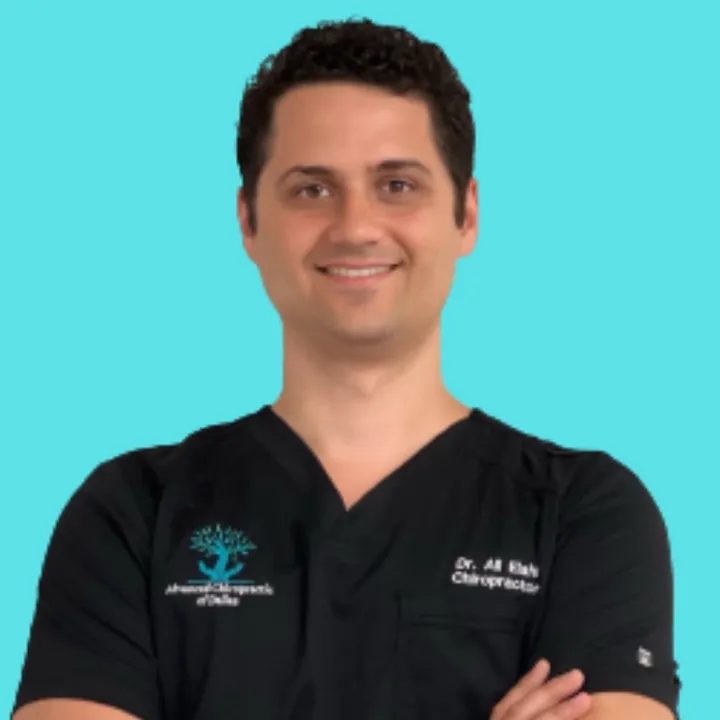 Dr. Ali Elahi