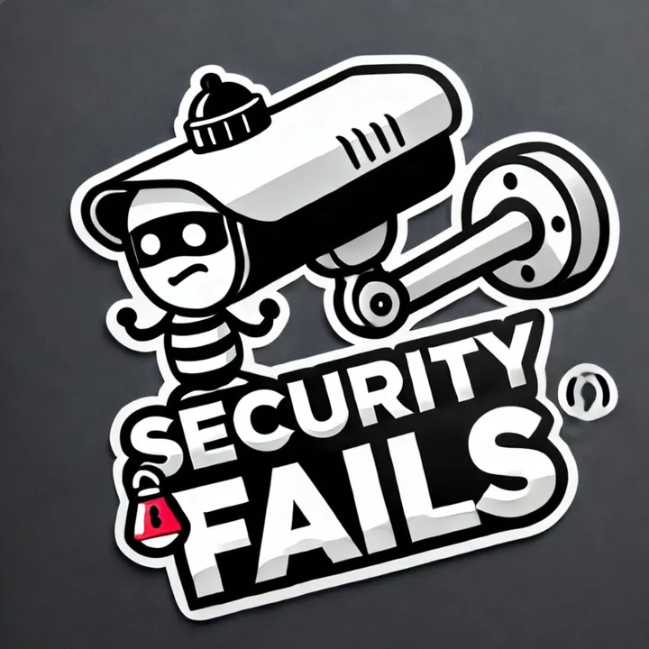 Securityfails