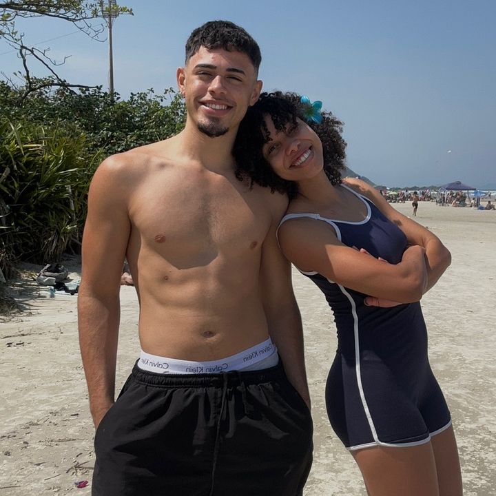 Matheus e Vitoria