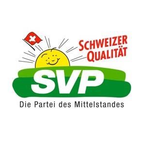 Schweizerische Volkspartei (SVP Schweiz)