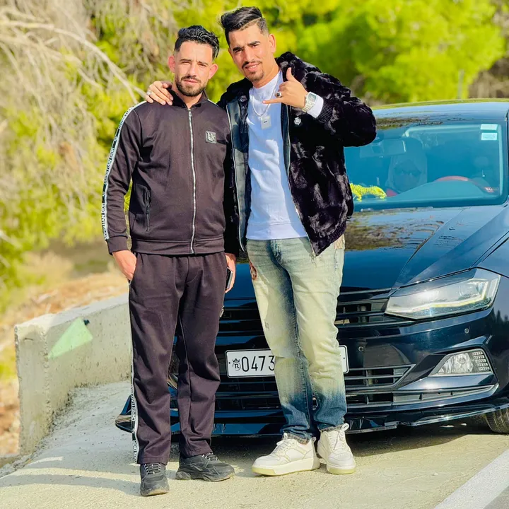 Cheb Akram Parisien