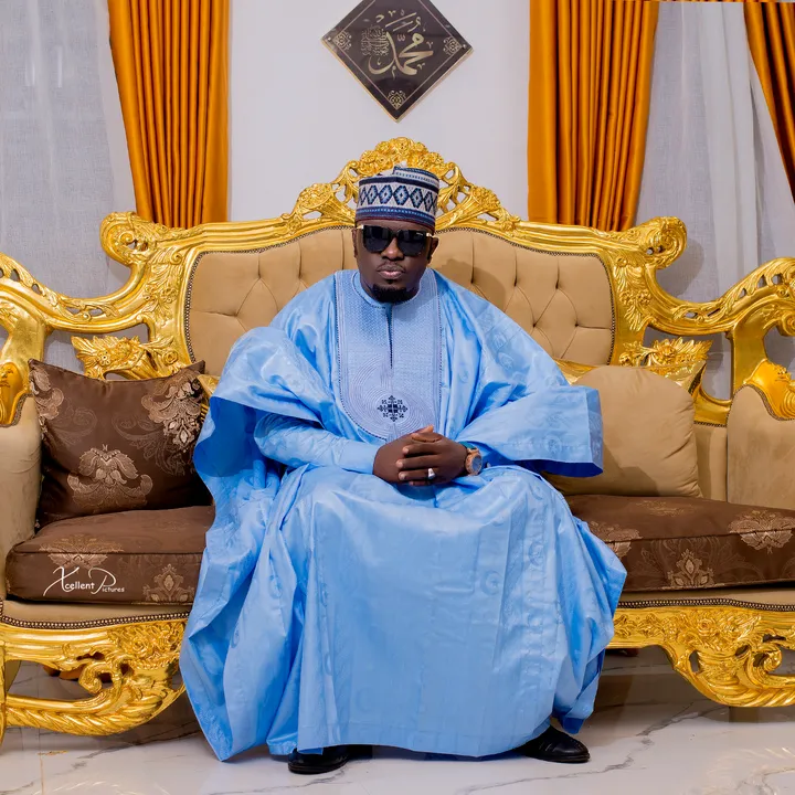 Alh Basit Aponle Anobi