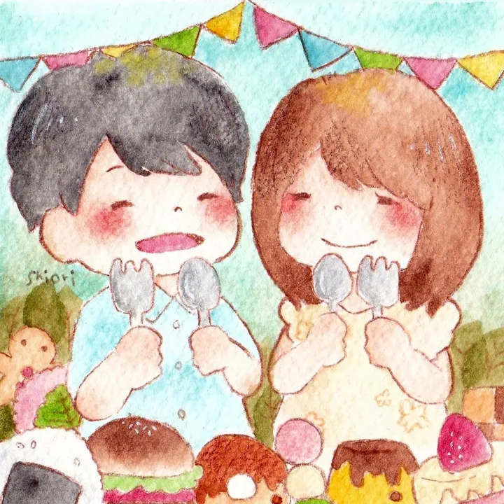 がっち夫婦