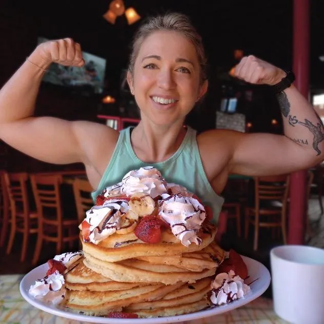 Katina Eats Kilos