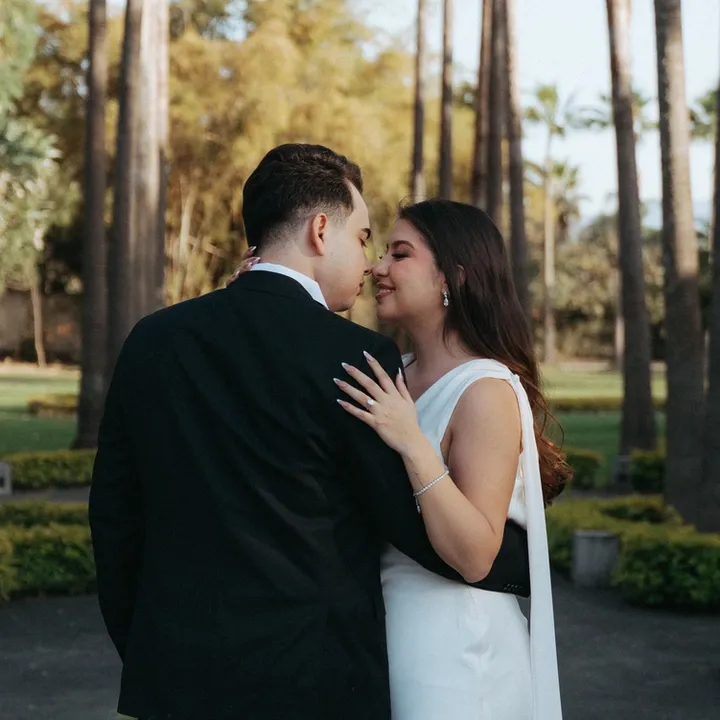 Jen y Miguel