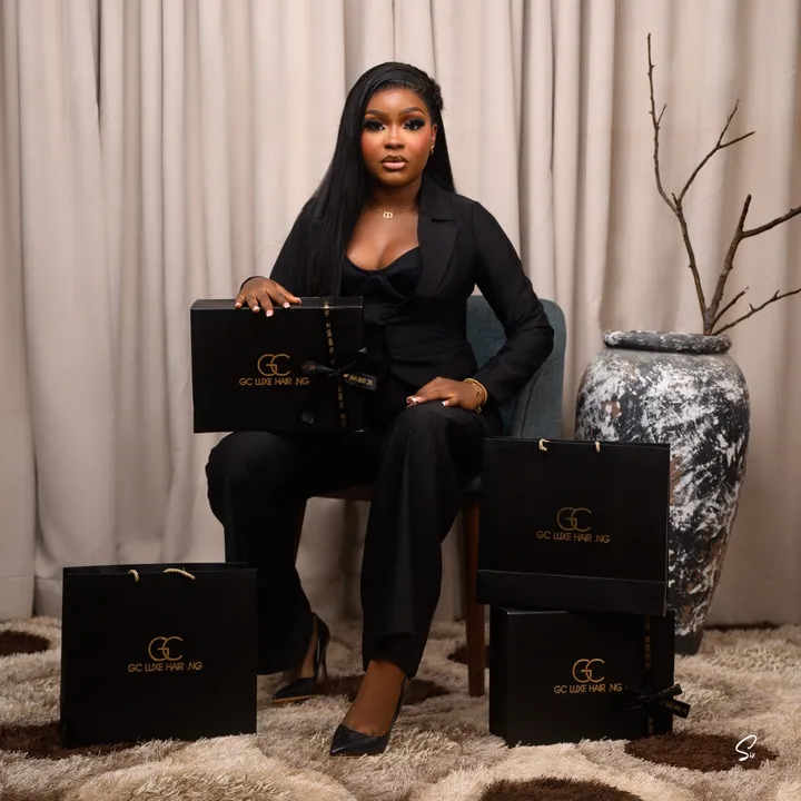 GC LUXE HAIR .ng