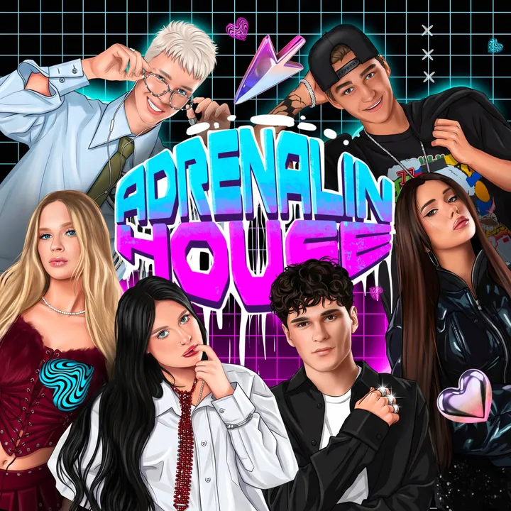 Adrenalin House