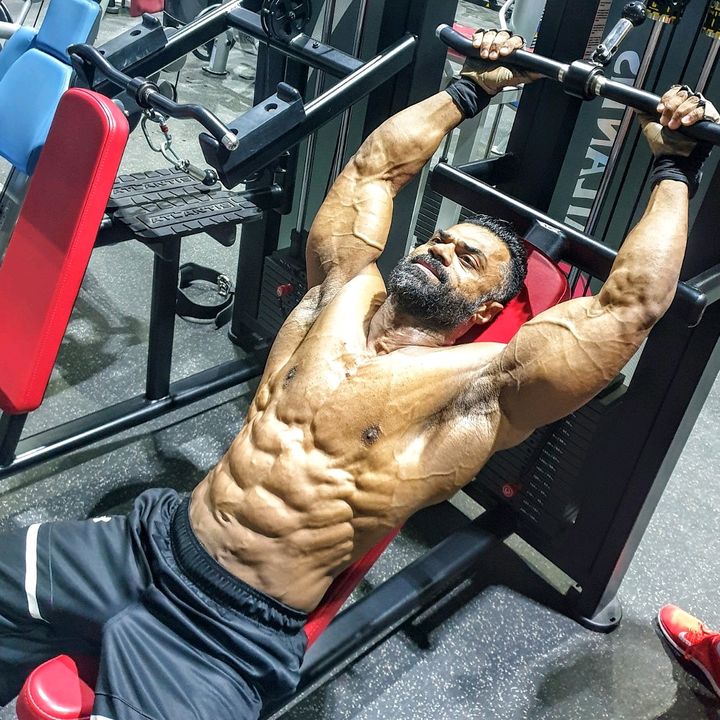 Ali Ebrahim
