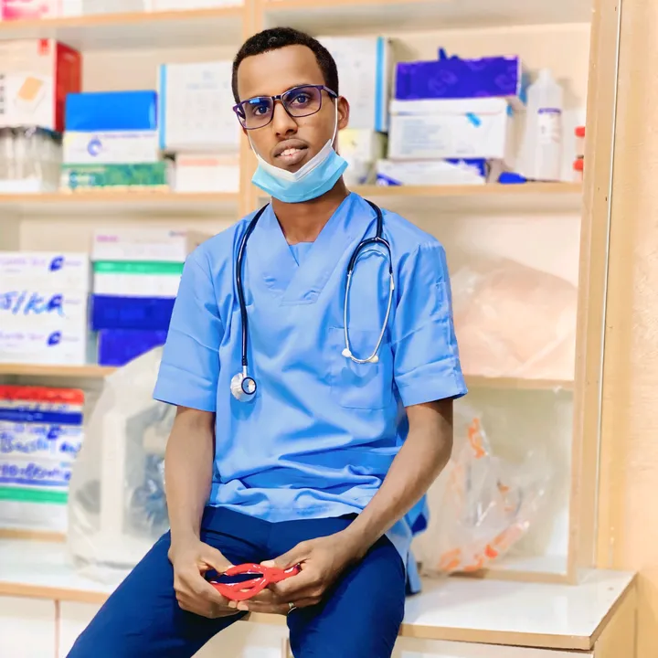 Dr Abdikhadar Ciro